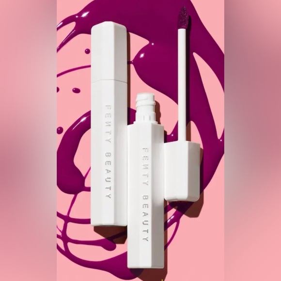 Fenty Beauty Makeup Fenty Beauty Poutsicle Lip Stain In Berry